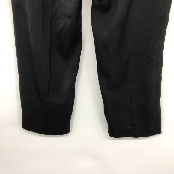 NWT Max Studio Black Trousers size L - Picture 11 of 14
